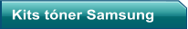 Kits de recargas de tner Samsung