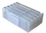 Cartuchos recargables para Plotters