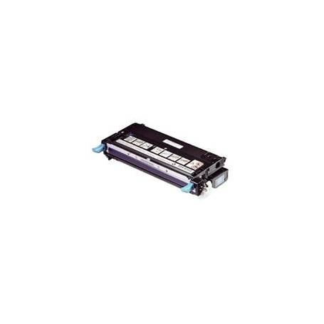 Cyan regenerado con chip para Dell 3130 CN.9K 593 - 10290