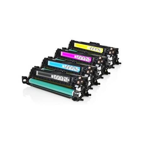 Cyan Reg para Canon I-Sensys LBP7700-LBP7750cdn-8.5K723C 