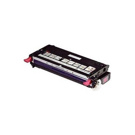 Magenta regenerado con chip para Dell 3130 CN.9K 593 - 10292