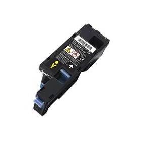 Amarillo Compatible para DELL C1660w Color 1K 593-11131