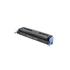 HP 124A tóner reciclado negro Hp 1600 2600n 2605 Canon lbp5000 5100 2.5k q6000a