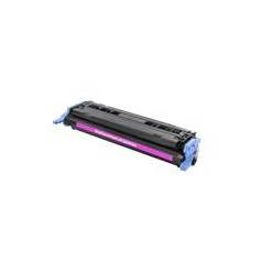 HP 124A tóner reciclado magenta Hp 1600 2600n 2605 can lbp5000 5100 2.5k q6003a