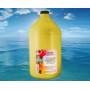 Oki C8600 Oki C8800 recargas de toner amarillo brillo 1000 gr.