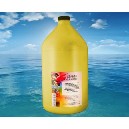 Oki C8600 Oki C8800 recargas de toner amarillo brillo 1000 gr.