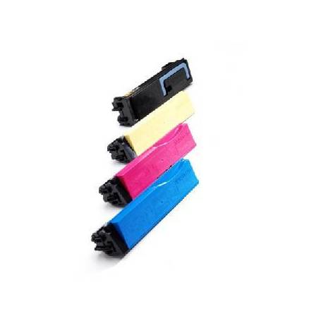 Amarillo Reg para Kyocera FS C 5100 DN.4K TK 540Y