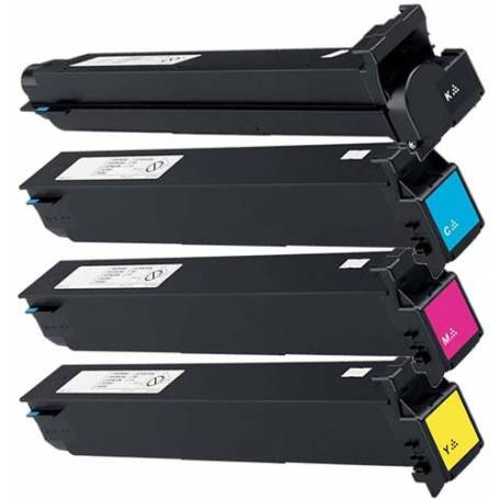 Magenta Compatible Minolta Bizhub C452,C552,C652-30KTN-613