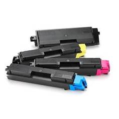 Negro Compa para Kyocera/Mita TASKalfa 260/265ci/266ci-10K