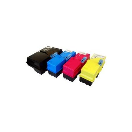 Amarillo Kyocera KM C2520,2525E,3225,3232,4035E-7KTK-825Y