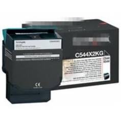 Negro com para Lexmark C 544N,544DN,544DTN,544DW,546DTN.6K