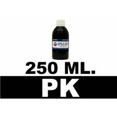 250 ml. tinta negra photo pigmentada para plotter Epson