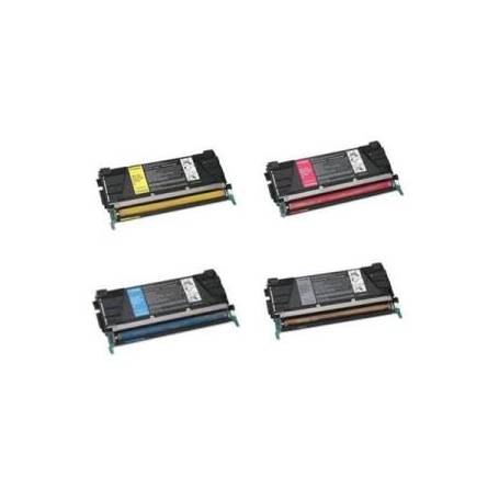 Negro reg Lexmark C734,X734,C746,X746,C748,X748-8KC734A1KG