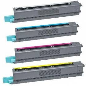 Cyan para Lexmark X925DE.C925DTE-7.5KC925H2CG/X925H2CG