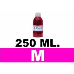 250 ml. tinta magenta pigmentada para plotter Epson