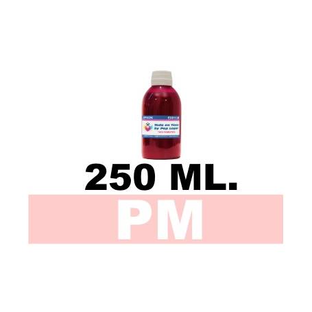 250 ml. tinta magenta Light pigmentada plotter Epson