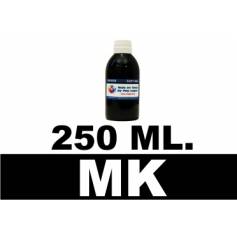 250 ml. tinta negra Mate pigmentada plotter Epson