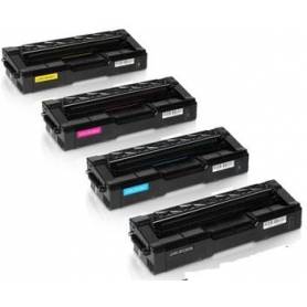 Magenta compa Ricoh Aficio SPC250DN,C250E,C250SF-1.6K407545