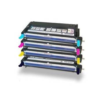 Negro reciclado para Xerox phaser 6280v_nm 6280v_dnm 7.7k 106r01395