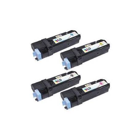 Negro Reg para Xerox Phaser 6128 MFP 3K - 106R01455 