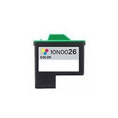 15ml Reg. Lexmark Jet Printer Z13/23/23E/24/25 -Color 26