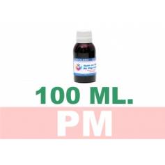 100 ml. tinta magenta claro colorante para cartuchos photo HP