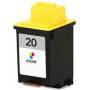 30ML Regenerado color LEXMARK X63/X70/X83 20