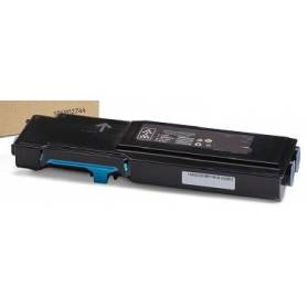 Cyan compatible para Xerox WorkCentre 6655-7.5K106R02744