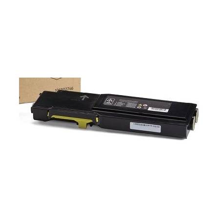 Amarill compatible para Xerox WorkCentre 6655-7.5K106R02746