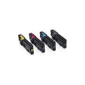 Magenta Reg para Dell C2660dn,C2665dnf-4K593BBBS