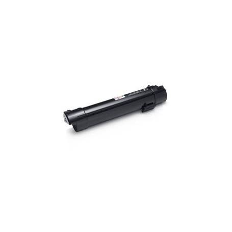 Negro Compatible para Dell C5765dn-18K593BBCR