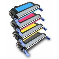 HP 643A tóner magenta reciclado para Hp 4700 4730 10k HP Q5953A