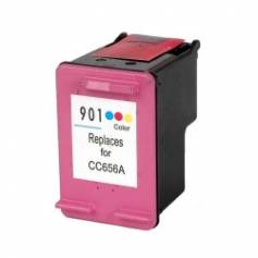 HP 901XL 15ml color reciclado para j4524 j4535 j4580 j4624 j4660 j468 cc656ae 