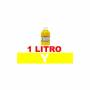 1 L. tinta amarilla pigmentada para cartuchos para HP 940 Hp 950 HP 970