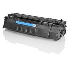 HP 53A / 49A Tóner compatible Hp Q7553a Q5949a Canon CRG708 3k