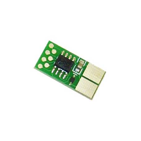 chip Lexmark T520 522 chip 20K