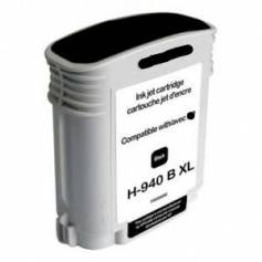 HP 940XLBK 69ml negro compatible para Hp pro 8000w pro 8500w.910g c4906ae