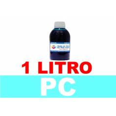 1000 ml. tinta cian claro pigmentada tipo k3 para plotter Epson