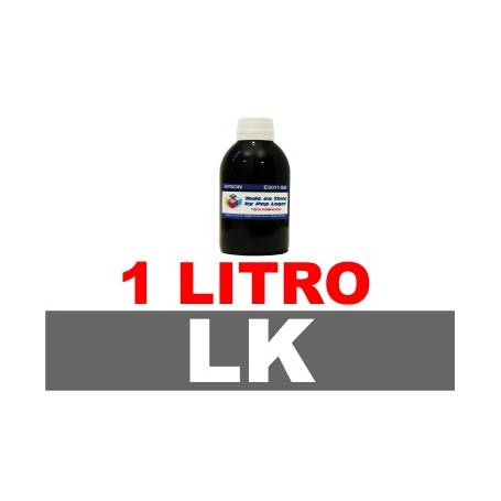 1000 ml. tinta negra Light pigmentada plotter Epson