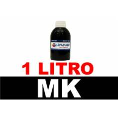 1000 ml. tinta negra mate pigmentada tipo k3 para plotter Epson