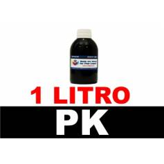 1000 ml. tinta negra photo pigmentada tipo k3 para plotter Epson