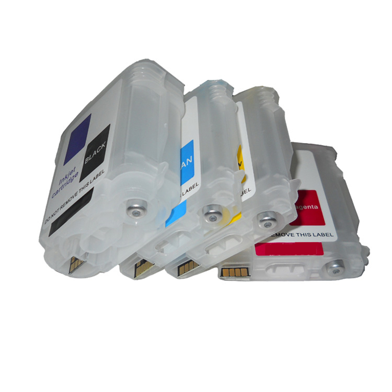 Para Hp 88 negro cartucho recargable autoreseteable ( para Hp c9385) - Pep  Logar