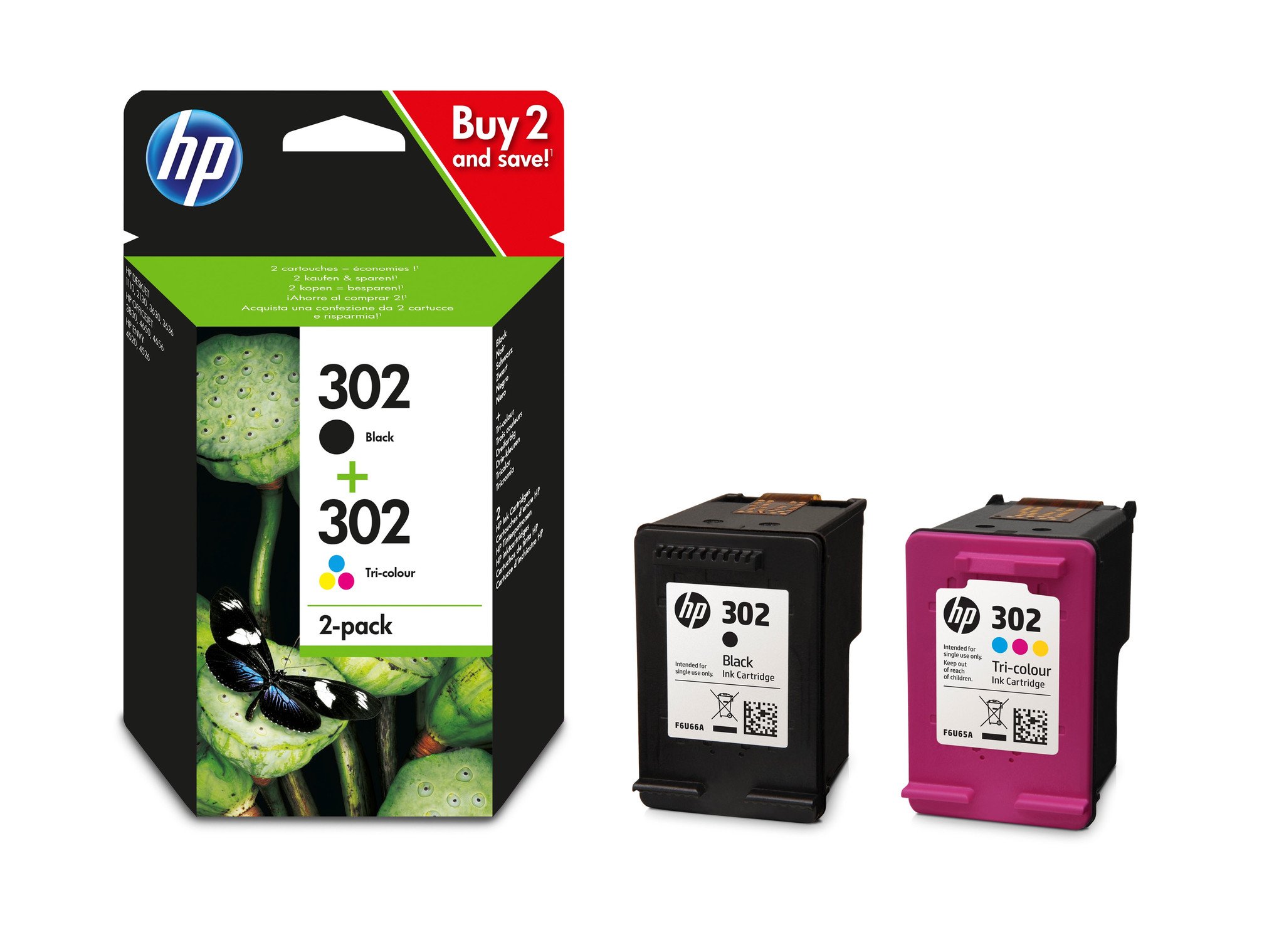 Maxi kit pro para Hp recarga cartuchos tinta negro y color Logar