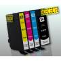 34 XL 12Ml magenta compatible Workforce WF-3720DWF / WF-3725DWF-0,95K