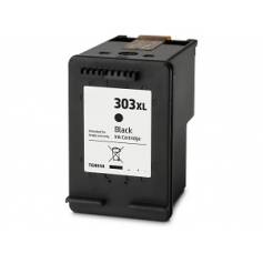 HP303XL Negro 12ML reciclado HP 6220,6230,7130, 7134,7834- 0.6K T6N04AE