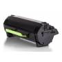 Toner compa Lexmark MS517dn,MX517dn,MS617dn,MX617de-20K