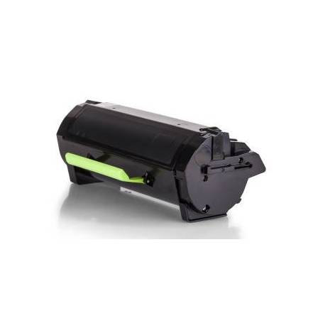 Toner compa Lexmark MS517dn,MX517dn,MS617dn,MX617de-20K