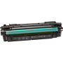 Amarillo compatible HP M681,M682 series-23K 657X