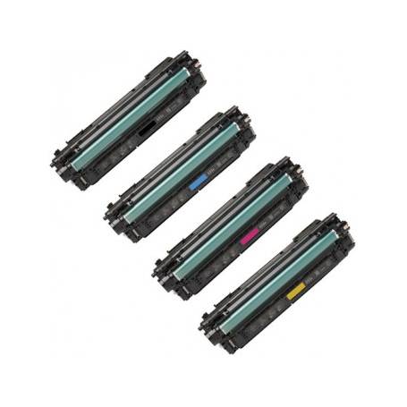 Negro compatible HP M681,M652,M682,M653 series-12.5K655A