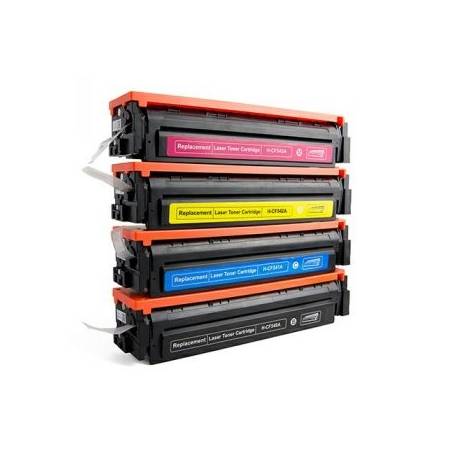 Magenta compatible Hp Color pro M280,M281,M254-1.3K203A